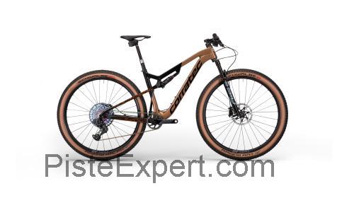 Corratec Revolution SL avis et fiche technique